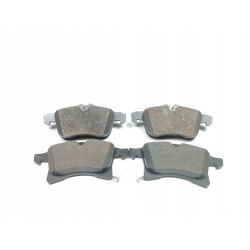 Klocki hamulcowe przód Opel Astra H Corsa C OE 1605996 93179707