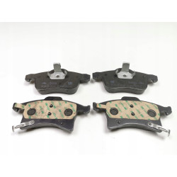 Klocki hamulcowe przód Opel Astra H Corsa C OE 1605996 93179707