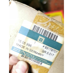 Klocki hamulcowe przód Opel Astra H Corsa C OE 1605996 93179707