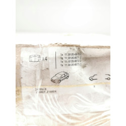 Klocki hamulcowe przód Opel Astra H Corsa C OE 1605996 93179707