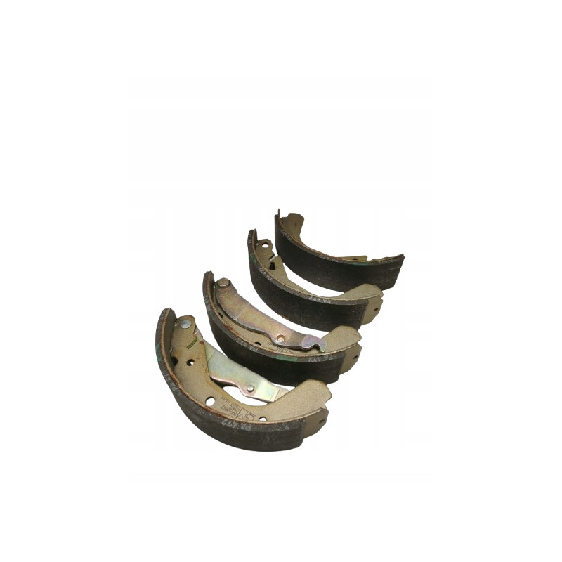 SZCZĘKI HAMULCOWE OPEL ASTRA G OE 1605953 90542863