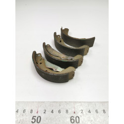 SZCZĘKI HAMULCOWE OPEL ASTRA G OE 1605953 90542863