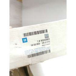 SZCZĘKI HAMULCOWE OPEL ASTRA G OE 1605953 90542863