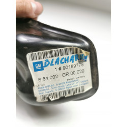 WSPORNIK,MOCOWANIE PRZEDNIE SILNIKA,LEWY OPEL ASTRA-F OE 684002 90189778