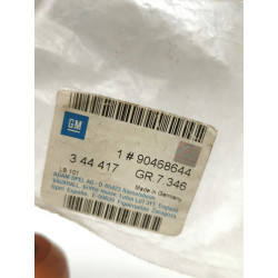 Odbój amortyzatora przód Opel Astra G OE 344417 90468644