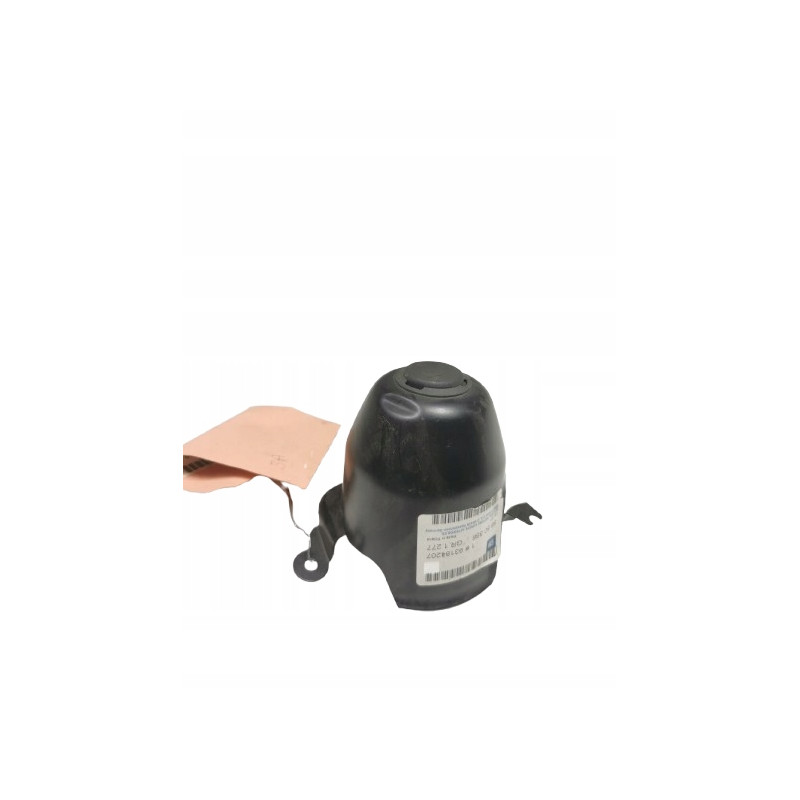 Pokrywa filtra oleju, górna Opel ASTRA-H OE 5650356 93184207