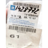Osłona lusterka prawego Opel Vectra A OE 1428772