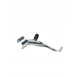 Uchwyt, wąż wlotowy nagrzewnicy do uchwytu alternatora Opel Astra G 9157156