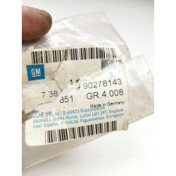 DYSTANS DŹWIGNIA ZMIANY BIEGÓW OPEL OMEGA A OE 738851 90278143