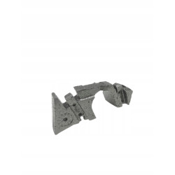 ABSORBER LEWY TYLNY OPEL CORSA C OE 1400239 24413506