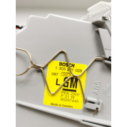 Klosz, kierunkowskaz lewy przód Opel Omega A OE 1226050 90297449