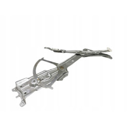Mechanizm szyby prawy przód Opel Astra G OE 90543918