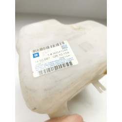 Zbiornik płynu do spryskiwaczy Opel Vectra B OE 1450587 90541048
