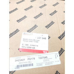 Szczęki hamulcowe tylne Ford Transit Mk5 MK6 OE 1227045