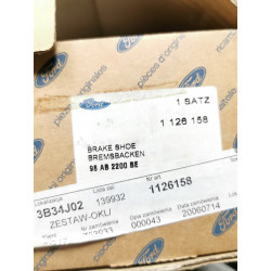 Szczęki hamulcowe tył Ford Focus I OE 1126158