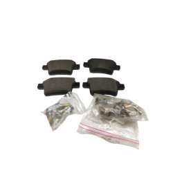 Klocki hamulcowe tył Ford Mondeo MK3 OE 1521329