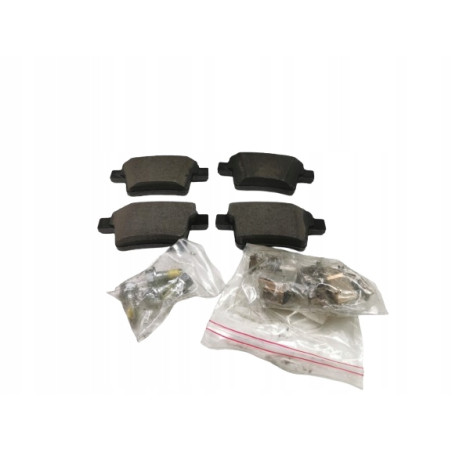 Klocki hamulcowe tył Ford Mondeo MK3 OE 1521329