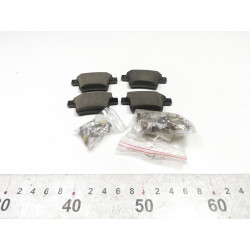 Klocki hamulcowe tył Ford Mondeo MK3 OE 1521329