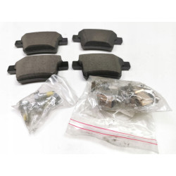 Klocki hamulcowe tył Ford Mondeo MK3 OE 1521329