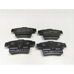 Klocki hamulcowe tył Ford Mondeo MK3 OE 1521329