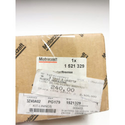 Klocki hamulcowe tył Ford Mondeo MK3 OE 1521329