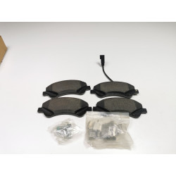 Klocki hamulcowe przód Ford Transit 2006- OE 1824347