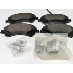 Klocki hamulcowe przód Ford Transit 2006- OE 1824347