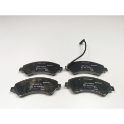 Klocki hamulcowe przód Ford Transit 2006- OE 1824347