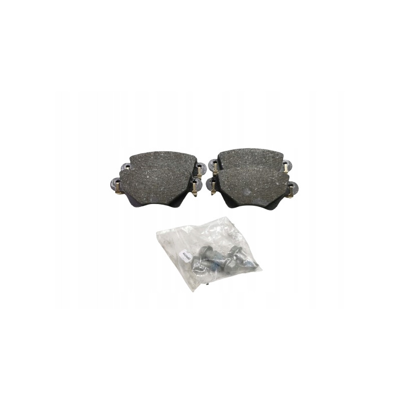Zestaw klocków hamulcowych tył Mondeo 00-04 FORD OE 1227108
