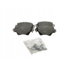 Zestaw klocków hamulcowych tył Mondeo 00-04 FORD OE 1227108