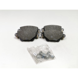 Zestaw klocków hamulcowych tył Mondeo 00-04 FORD OE 1227108