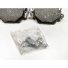 Zestaw klocków hamulcowych tył Mondeo 00-04 FORD OE 1227108