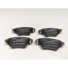 Zestaw klocków hamulcowych tył Mondeo 00-04 FORD OE 1227108