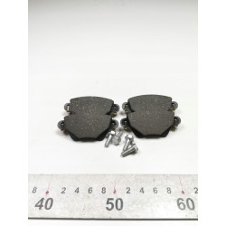 Klocki hamulcowe tył Ford Mondeo MK3 OE 1219894