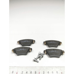 Klocki hamulcowe tył Ford Mondeo MK3 OE 1219894