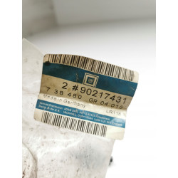 ODBÓJ OBUDOWA DŹWIGNI SKRZYNI BIEGÓW OPEL OMEGA-B OE 738480 90217431