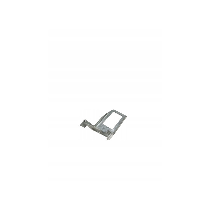 Lewy uchwyt kratki chłodnicy Opel Astra F OE 1320580 90450035