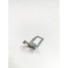 Lewy uchwyt kratki chłodnicy Opel Astra F OE 1320580 90450035