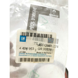 Uszczelka pierścieniowa oleju wału korbowego Opel Vivaro OE 9112963