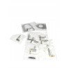 Zestaw uszczelek turbosprężarki Trafic II 2006-2011, 2.0dCi Opel 93161718