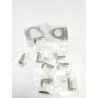 Zestaw uszczelek turbosprężarki Trafic II 2006-2011, 2.0dCi Opel 93161718