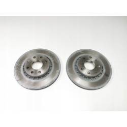 Tarcze hamulcowe przód Opel Astra F Corsa B Vectra A OE 90511128