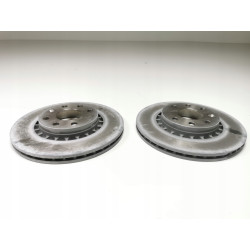 Tarcze hamulcowe przód Opel Astra F Corsa B Vectra A OE 90511128