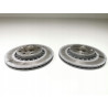 Tarcze hamulcowe przód Opel Astra F Corsa B Vectra A OE 90511128