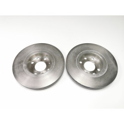 Tarcze hamulcowe przód Opel Astra F Corsa B Vectra A OE 90511128