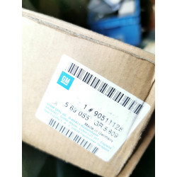 Tarcze hamulcowe przód Opel Astra F Corsa B Vectra A OE 90511128