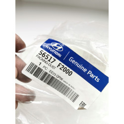 Osłona przekładni kierowniczej Hyundai Elantra Tucson OE 56517 F2000