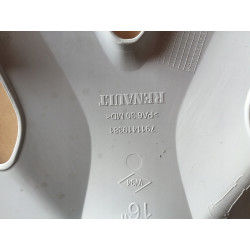 KOŁPAK 16 CALI Z NIETYPOWYM DEKIELKIEM RENAULT OE 7911419381