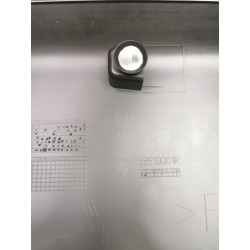 Osłona boczna prawa tylna Opel Movano B, Renault Master 768E10001R 95507018