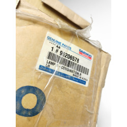 LAMPA TYLNA LEWA DAEWOO LEGANZA 1998- OE 96206578